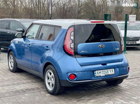 Kia Soul 2015 - фото 22