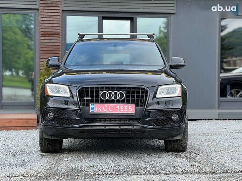 Audi Q5 2016 - фото 2