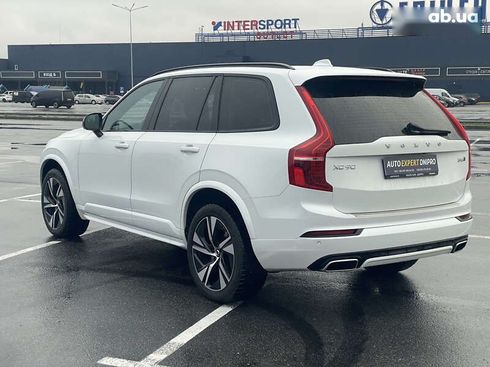 Volvo XC90 2020 - фото 19