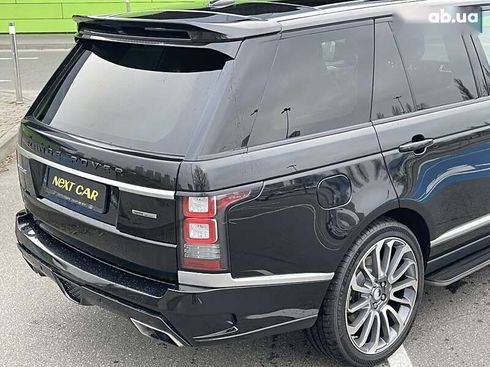 Land Rover Range Rover 2013 - фото 8