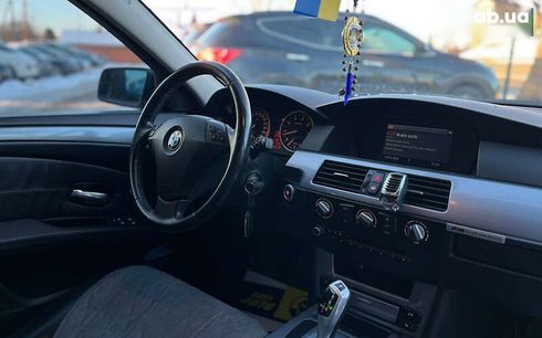 BMW 5 серия 2007 - фото 20