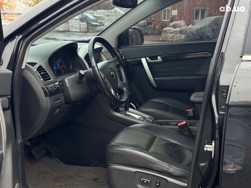 Chevrolet Captiva 2015 черный - фото 19