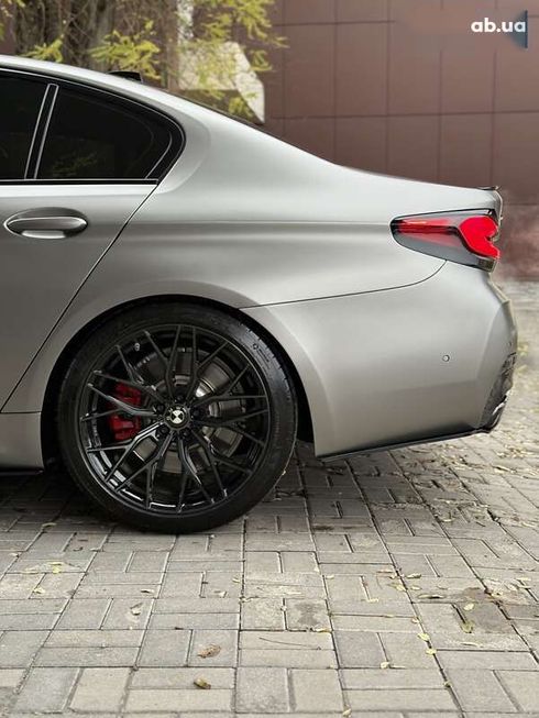 BMW 5 серия 2021 - фото 22