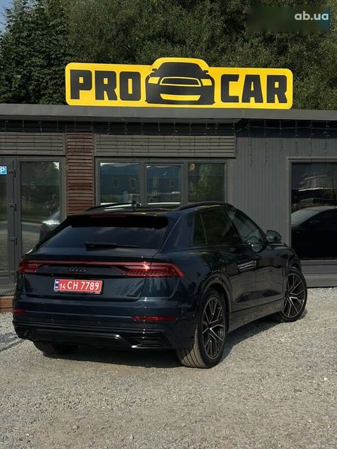 Audi Q8 2023 - фото 10