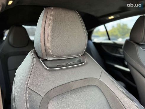 Mercedes-Benz AMG GT 4 2019 - фото 22