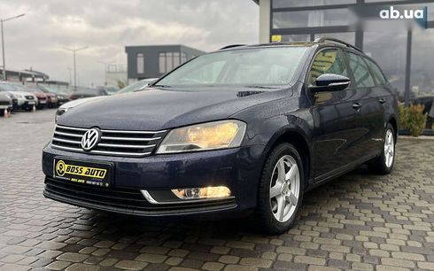 Volkswagen Passat 2012 - фото 3