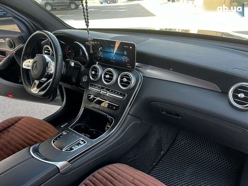 Mercedes-Benz GLC-Класс 2020 - фото 30