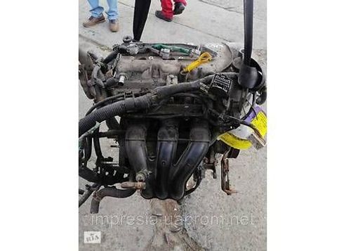 двигатель в сборе для Opel Agila - купить на Автобазаре - фото 3