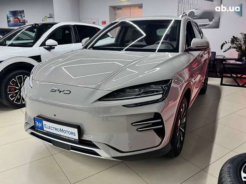 BYD Song Plus 2025 - фото 7