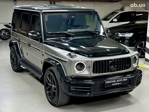 Mercedes-Benz G-Класс 2018 - фото 10