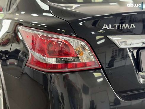 Nissan Altima 2012 - фото 10