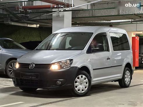 Volkswagen Caddy 2011 - фото 15