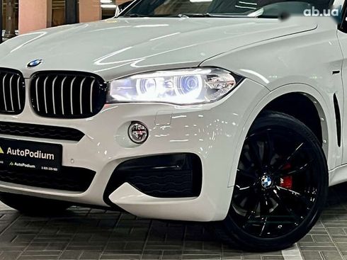 BMW X6 2018 - фото 6