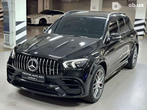 Mercedes-Benz GLE-Class 2021 - фото 18