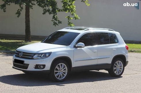 Volkswagen Tiguan 2014 - фото 3