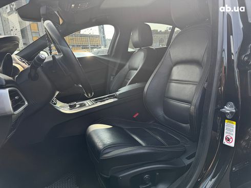 Jaguar XE 2016 черный - фото 31