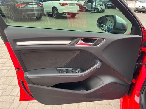Audi S3 2014 красный - фото 25