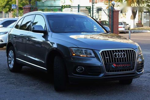 Audi Q5 2014 - фото 4