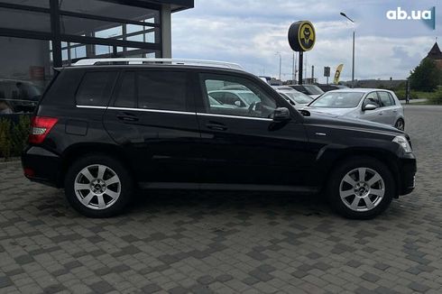 Mercedes-Benz GLK-Класс 2011 - фото 8