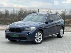 Продаж вживаних BMW X1 2012 року - купити на Автобазарі