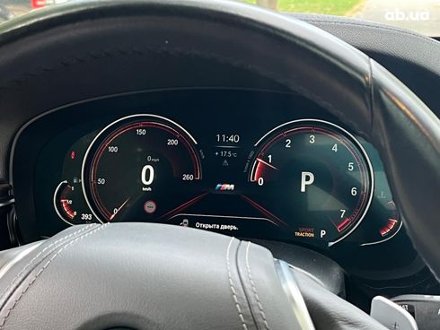 BMW 6 серия 2018 серый - фото 24
