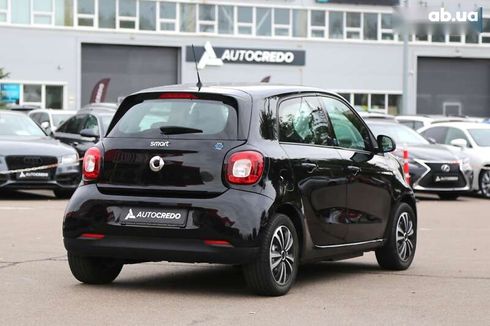 Smart Forfour 2021 - фото 4