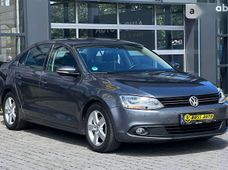 Купити Volkswagen Jetta 2011 бу в Івано-Франківську - купити на Автобазарі