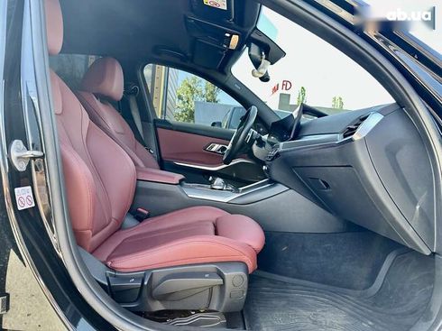 BMW 3 серия 2023 - фото 17