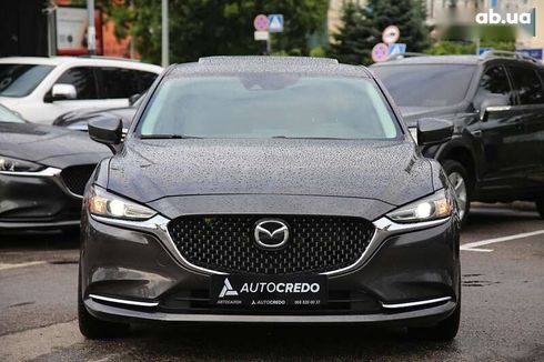 Mazda 6 2019 - фото 2