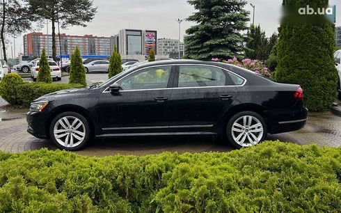 Volkswagen Passat 2017 - фото 4