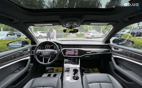 Audi A6 2019 - фото 17