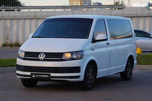Volkswagen Transporter 2018 - фото 3