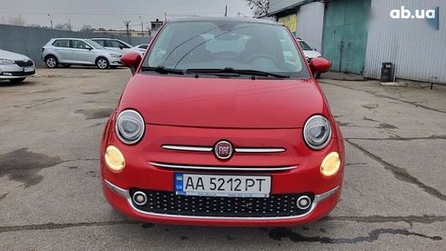 Fiat 500 2016 - фото 21