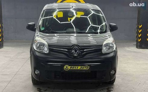 Renault Kangoo 2015 - фото 2