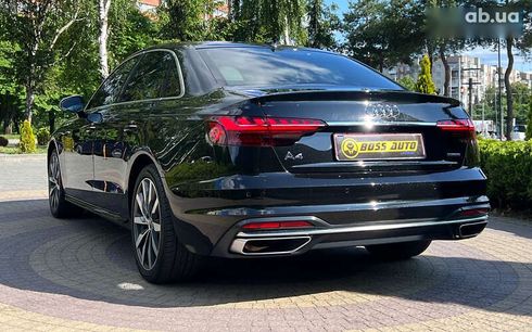 Audi A4 2022 - фото 5