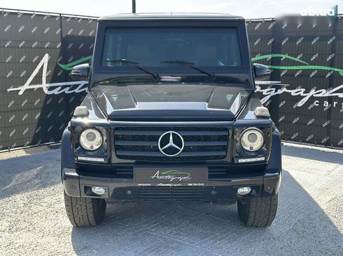 Mercedes-Benz G-Класс 1998 - фото 3
