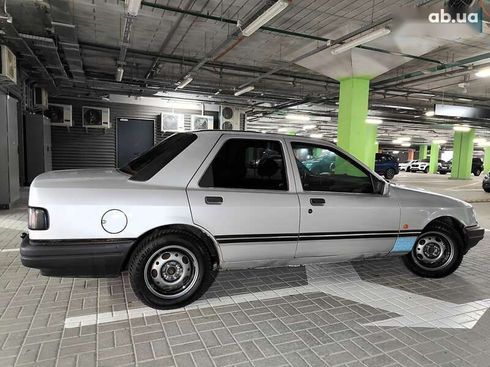 Ford Sierra 1989 - фото 20