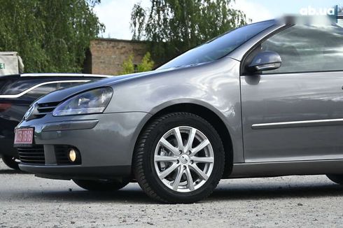 Volkswagen Golf 2008 - фото 7