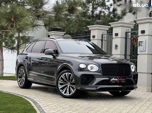 Bentley Bentayga 2020 - фото 19