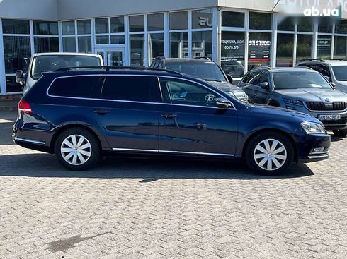 Volkswagen Passat 2013 - фото 4