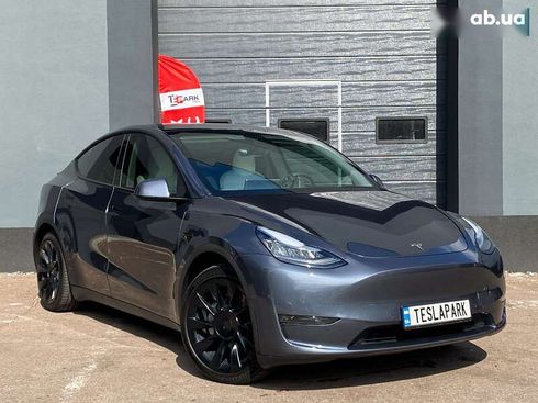 Tesla Model Y 2022 - фото 2