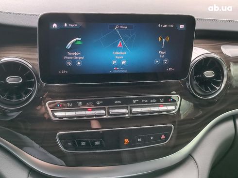 Mercedes-Benz V-Класс 2023 черный - фото 88