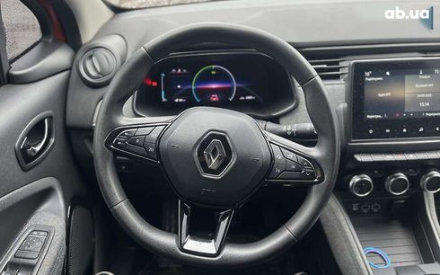 Renault Zoe 2020 - фото 12
