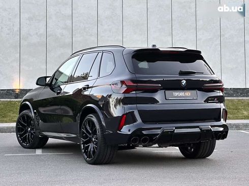 BMW X5 M 2023 - фото 14