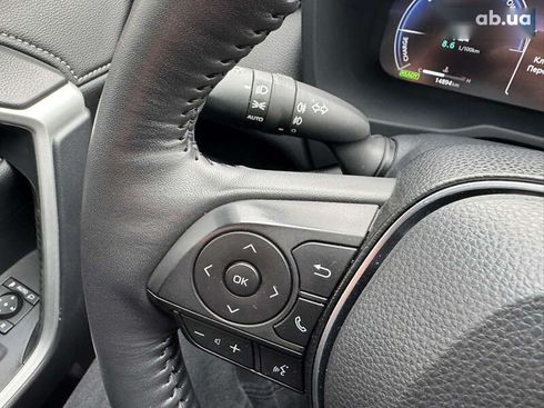 Toyota RAV4 2024 - фото 26