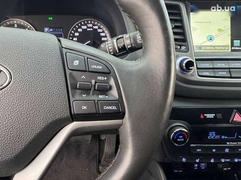 Hyundai Tucson 2016 - фото 13