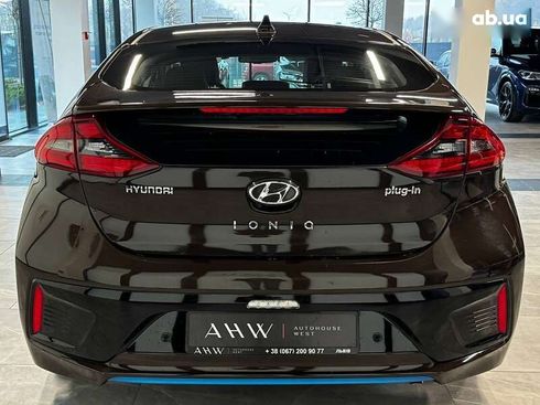 Hyundai Ioniq 2018 - фото 17