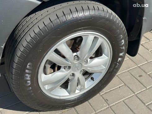 Hyundai Tucson 2011 черный - фото 8