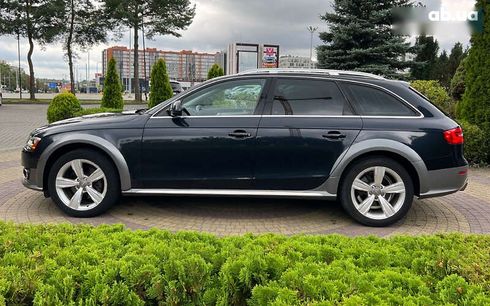 Audi a4 allroad 2013 - фото 4
