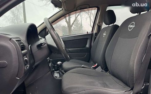 Opel Astra 2000 - фото 9